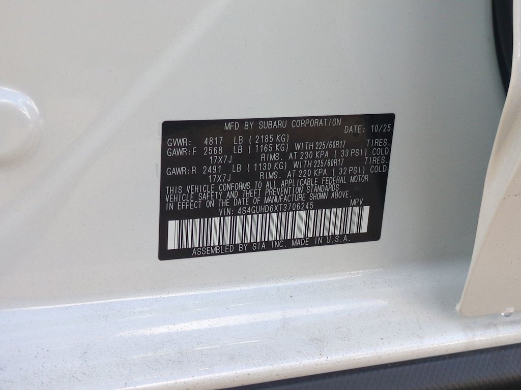 Thumbnail: 2026 Subaru Crosstrek - 19