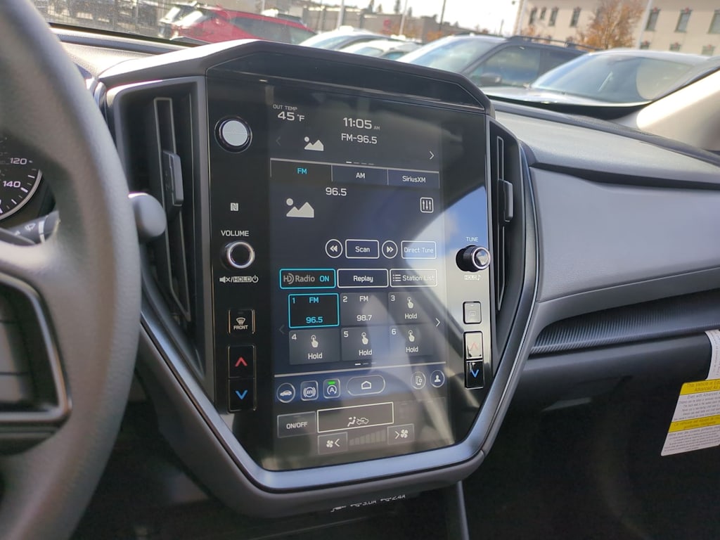 Thumbnail: 2026 Subaru Crosstrek - 36