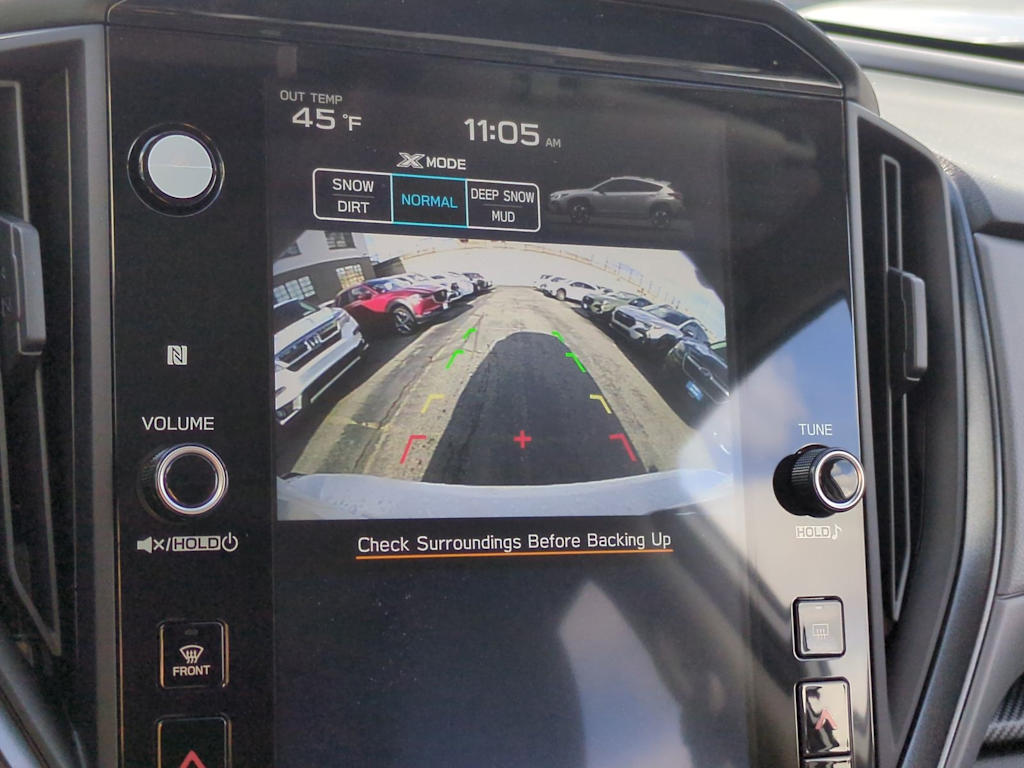 Thumbnail: 2026 Subaru Crosstrek - 35