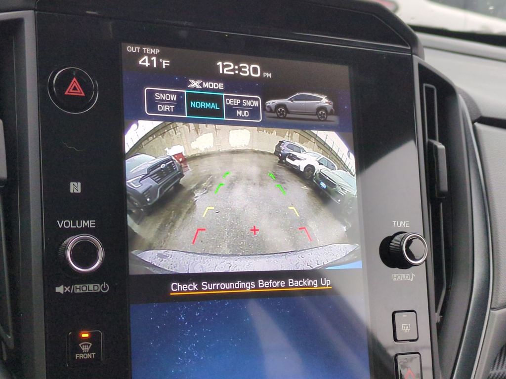 Thumbnail: 2026 Subaru Crosstrek - 34