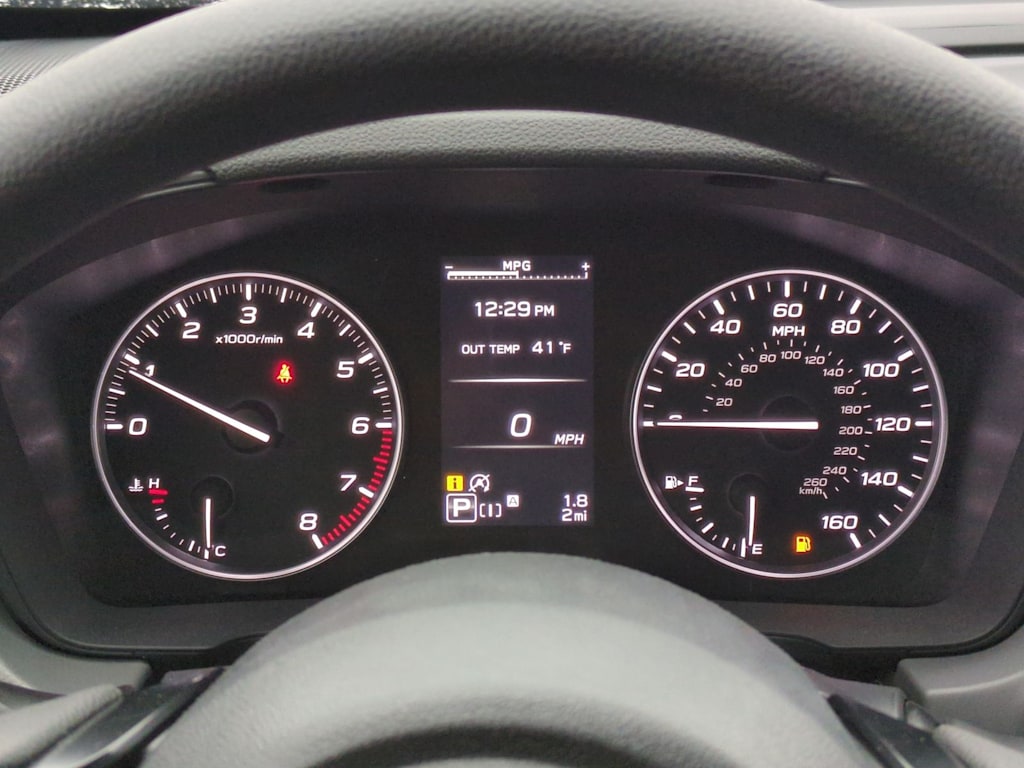 Thumbnail: 2026 Subaru Crosstrek - 17