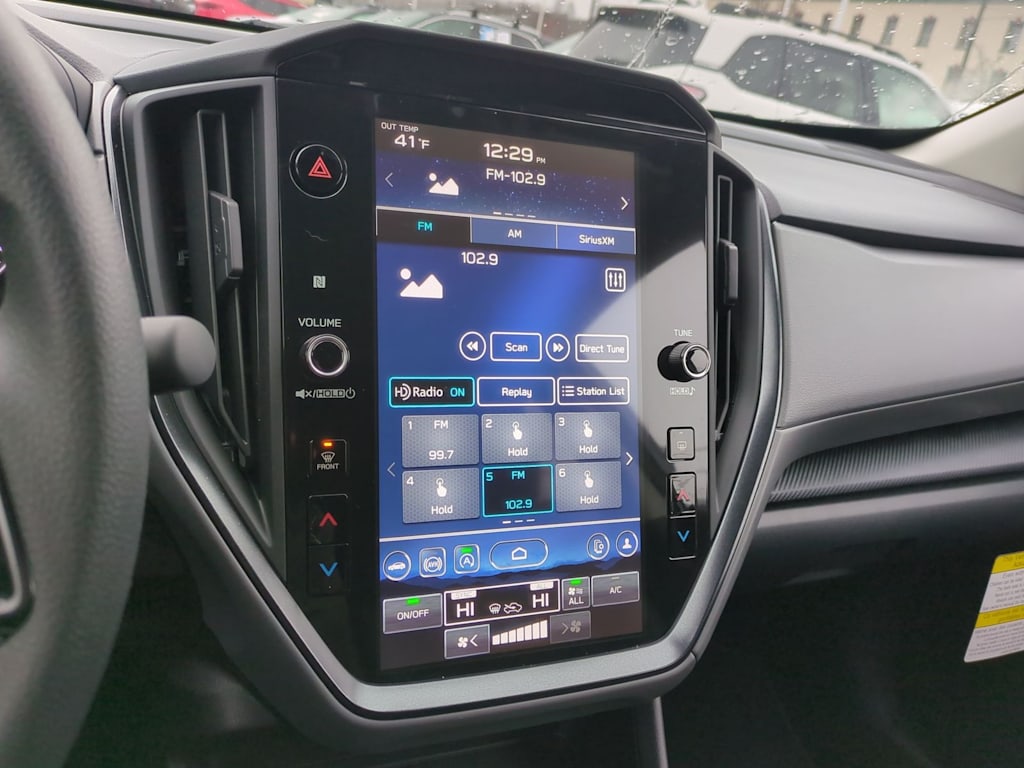 Thumbnail: 2026 Subaru Crosstrek - 35