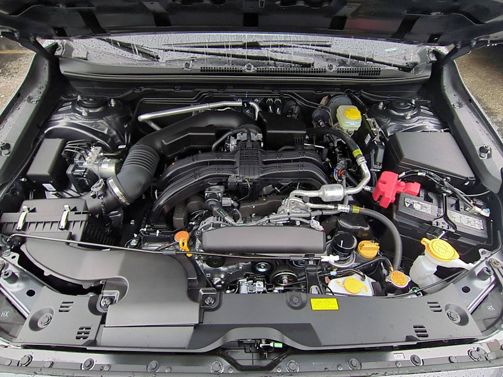 Thumbnail: 2026 Subaru Crosstrek - 9