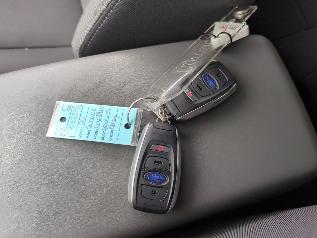 Thumbnail: 2026 Subaru Crosstrek - 18