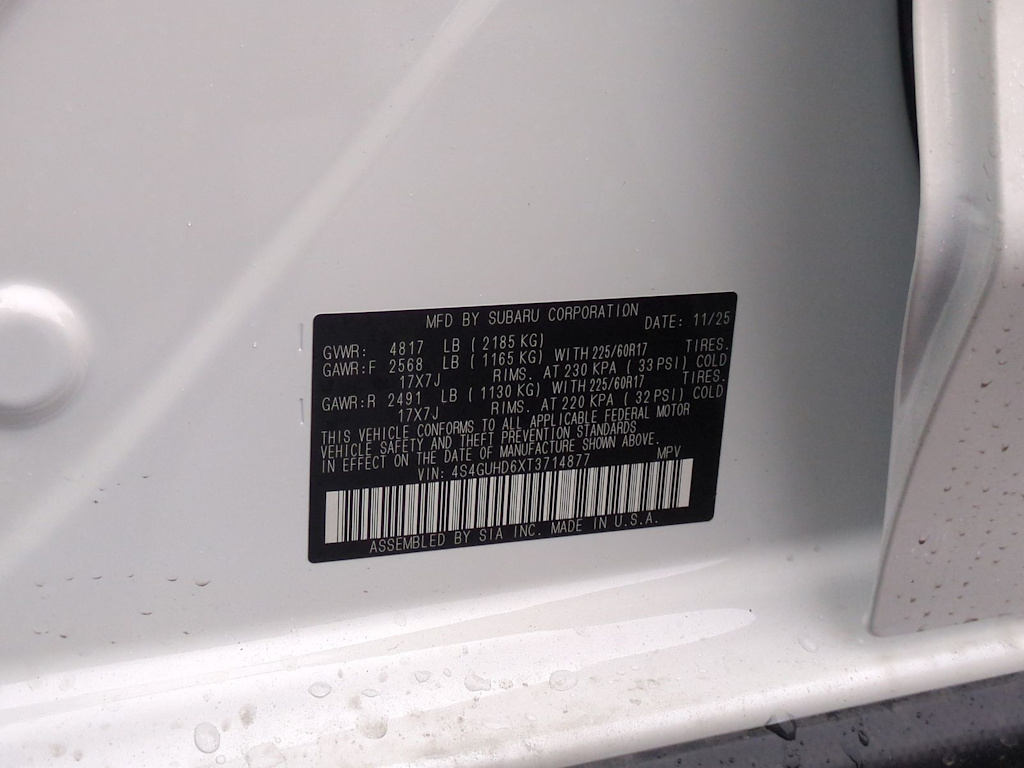 Thumbnail: 2026 Subaru Crosstrek - 19