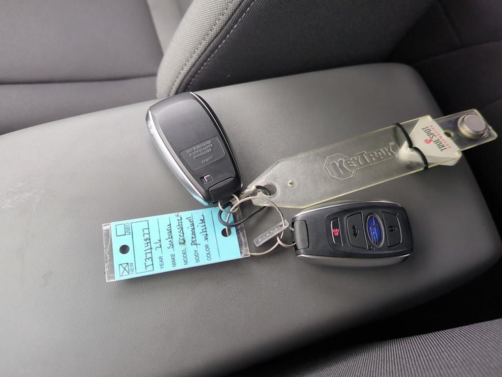 Thumbnail: 2026 Subaru Crosstrek - 18