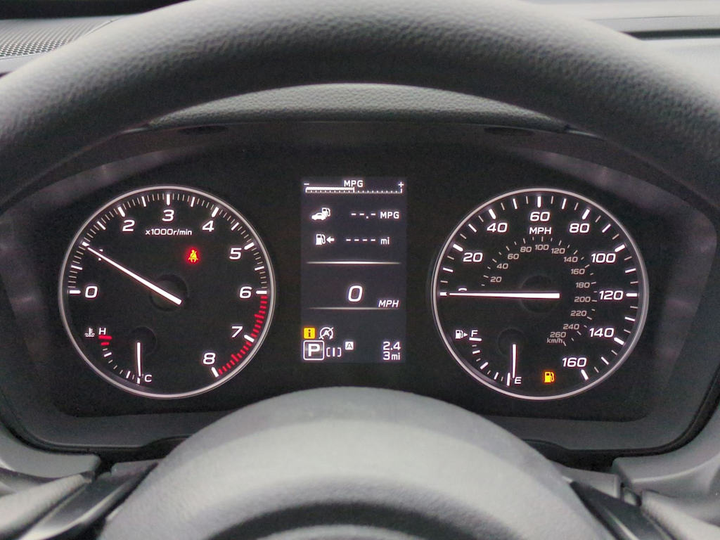 Thumbnail: 2026 Subaru Crosstrek - 17