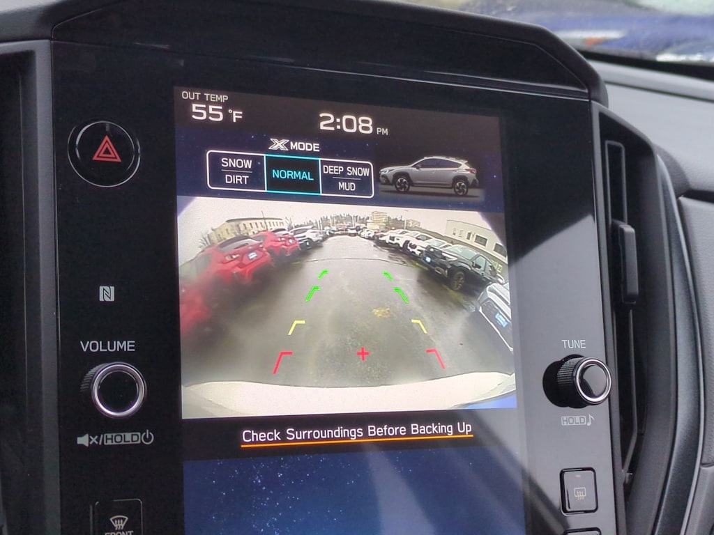 Thumbnail: 2026 Subaru Crosstrek - 34