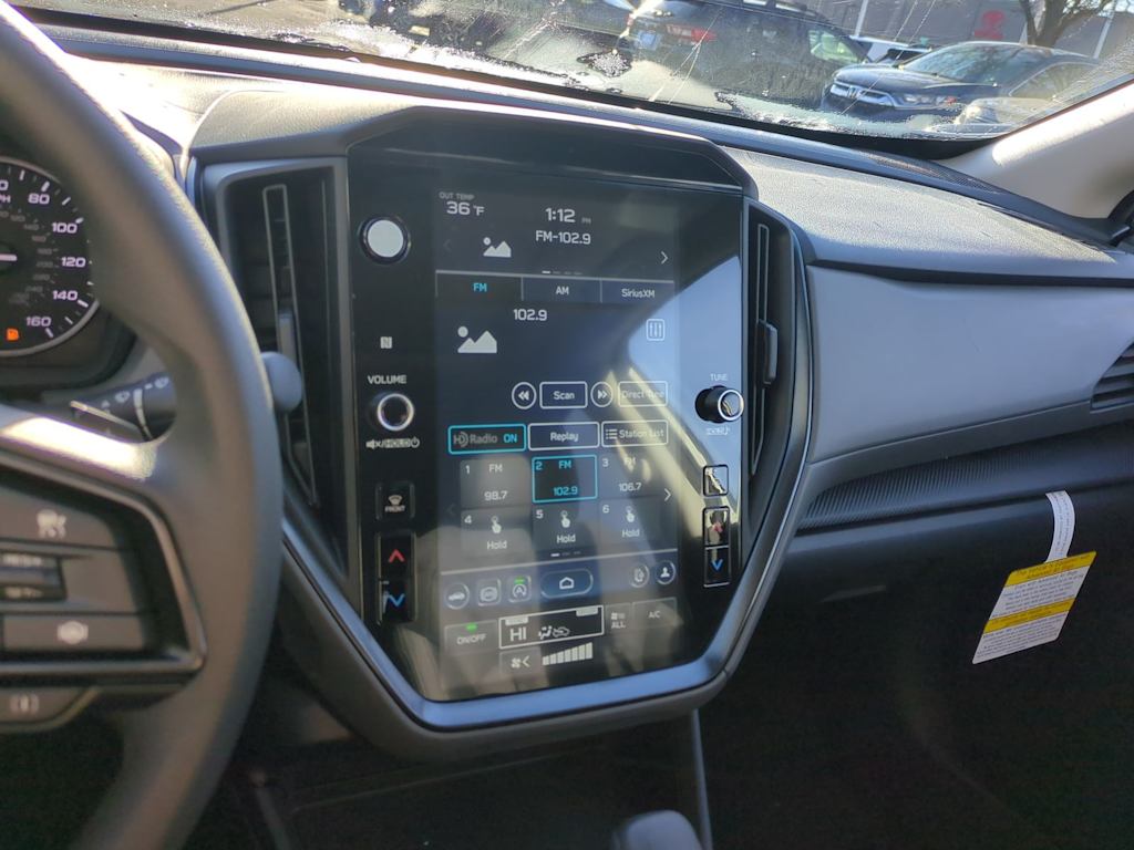 Thumbnail: 2026 Subaru Crosstrek - 35