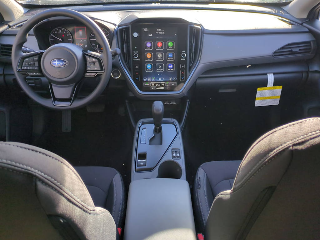 Thumbnail: 2026 Subaru Crosstrek - 9