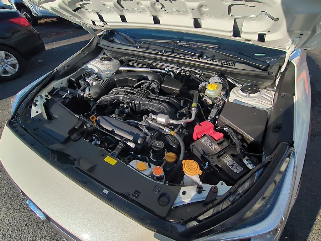 Thumbnail: 2026 Subaru Crosstrek - 8