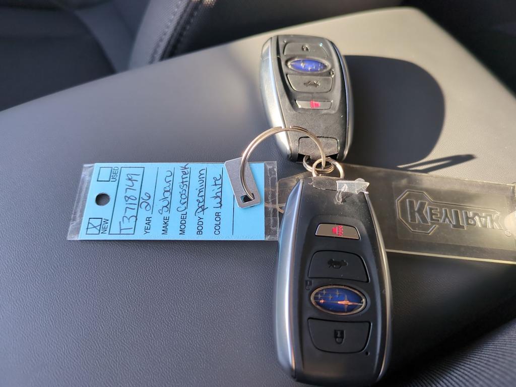 Thumbnail: 2026 Subaru Crosstrek - 17