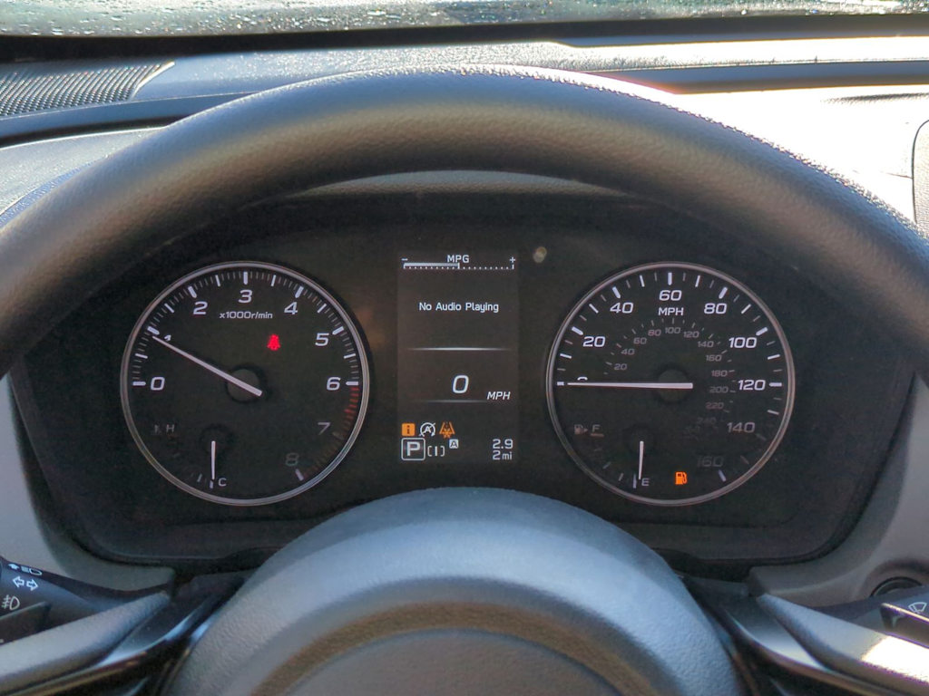 Thumbnail: 2026 Subaru Crosstrek - 16