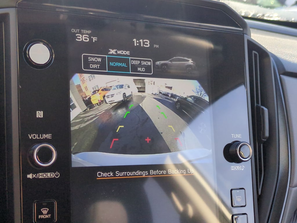 Thumbnail: 2026 Subaru Crosstrek - 34