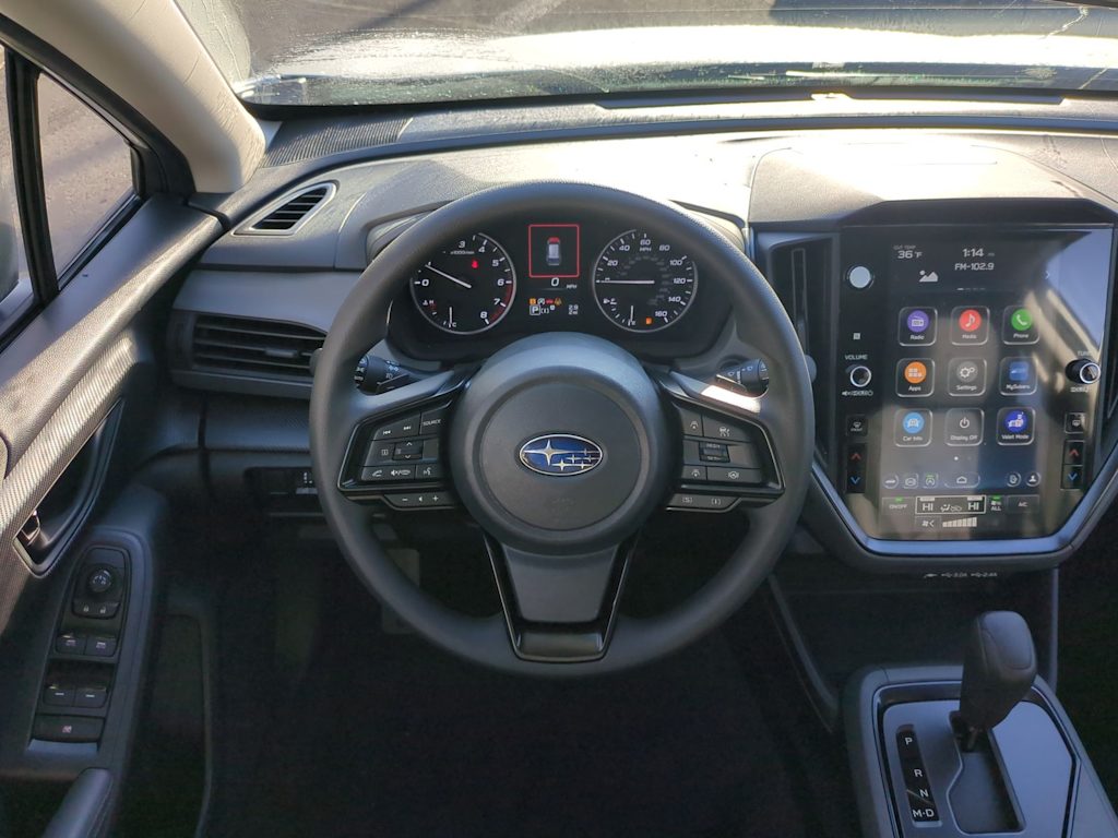 Thumbnail: 2026 Subaru Crosstrek - 13