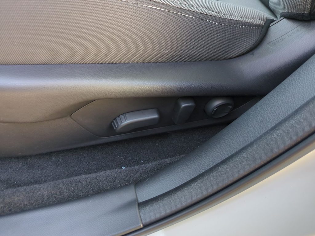 Thumbnail: 2026 Subaru Crosstrek - 26