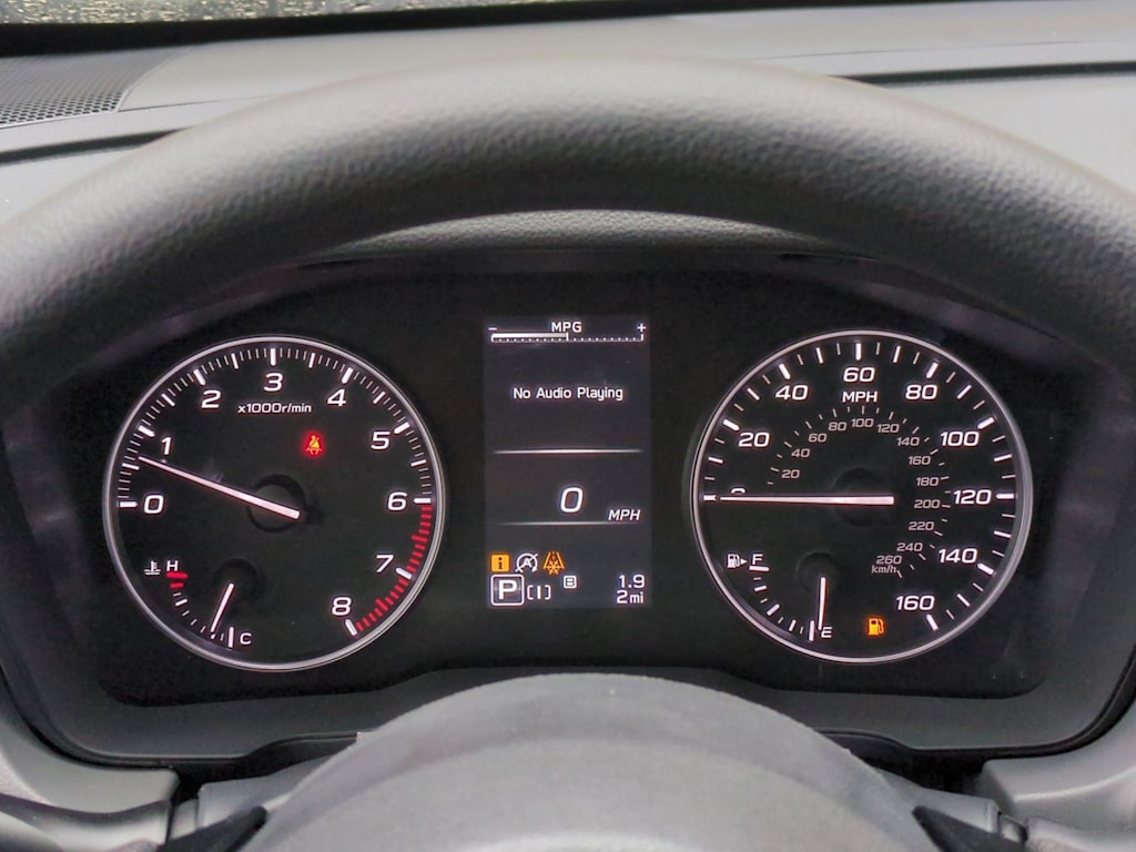 Thumbnail: 2026 Subaru Crosstrek - 17