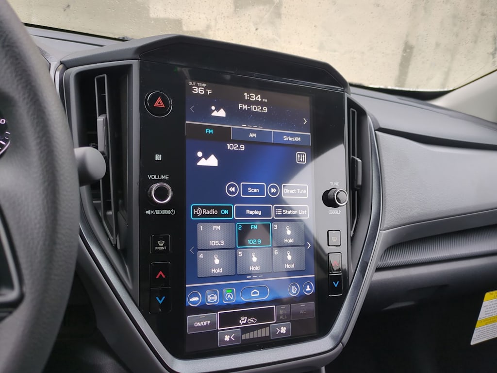 Thumbnail: 2026 Subaru Crosstrek - 35