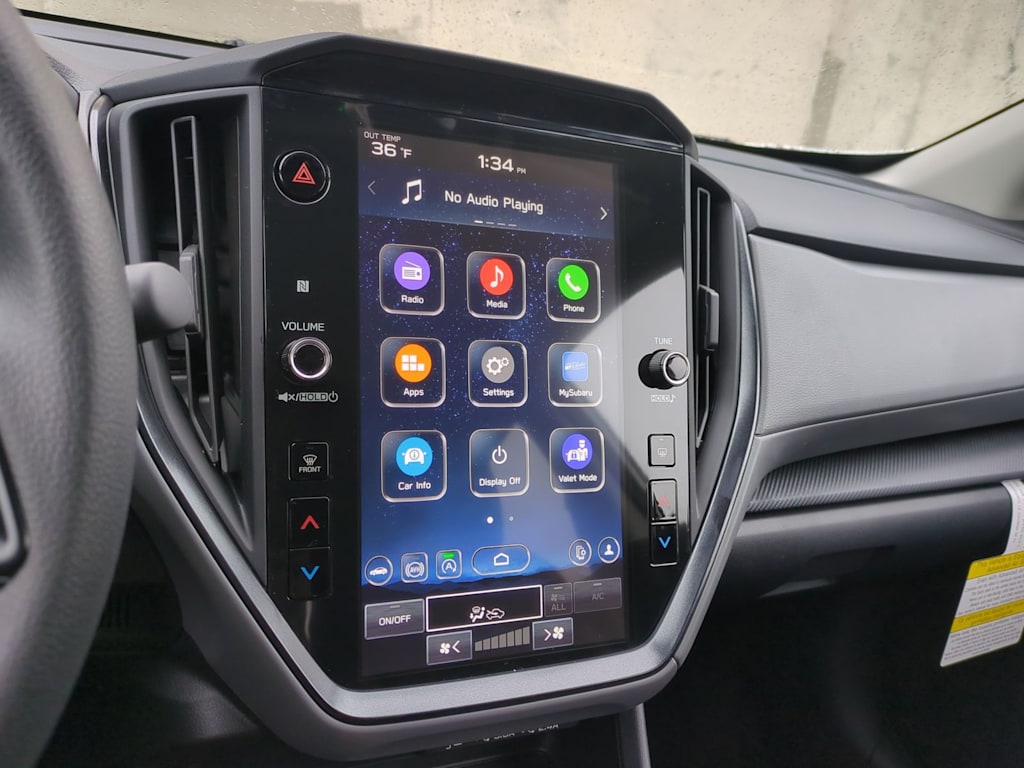 Thumbnail: 2026 Subaru Crosstrek - 15