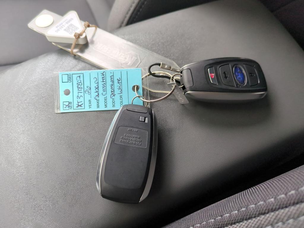 Thumbnail: 2026 Subaru Crosstrek - 18