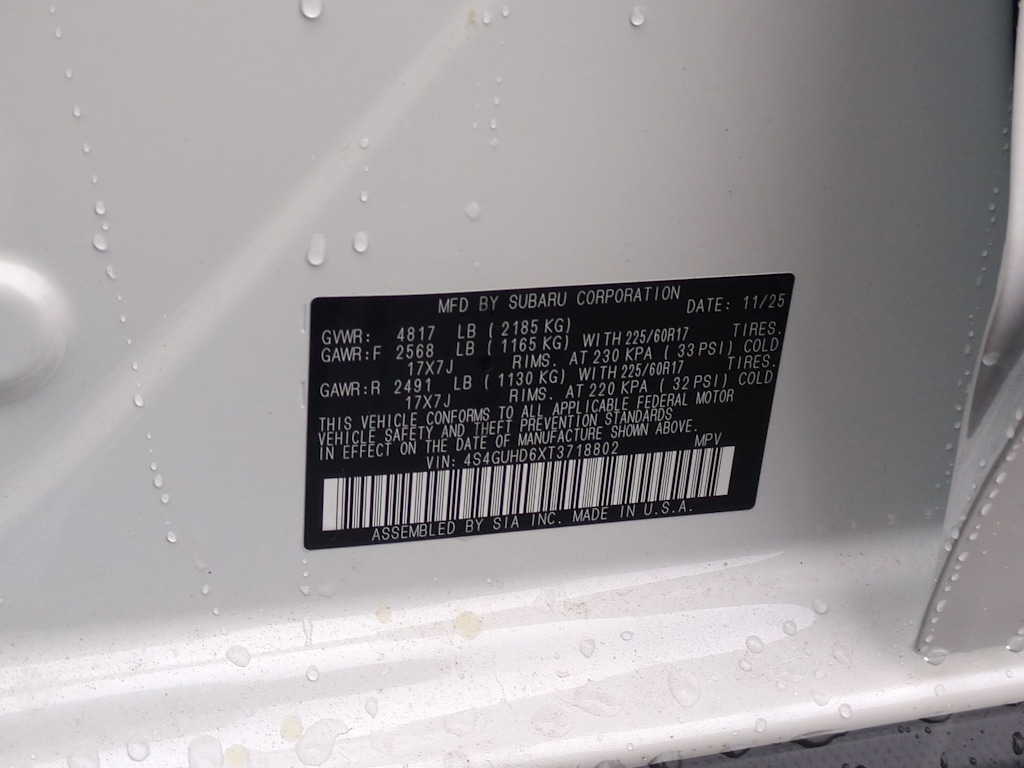 Thumbnail: 2026 Subaru Crosstrek - 19