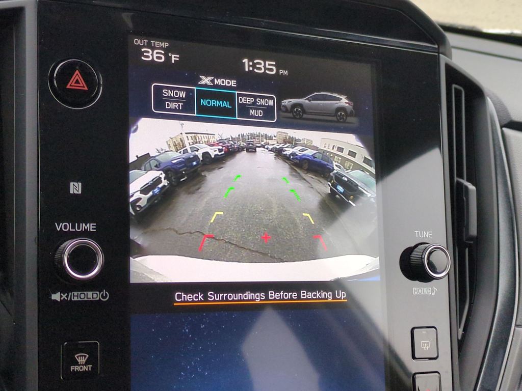 Thumbnail: 2026 Subaru Crosstrek - 34