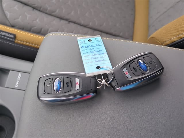 2024 Subaru Crosstrek Sport 19