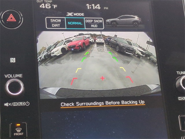 2024 Subaru Crosstrek Sport 17