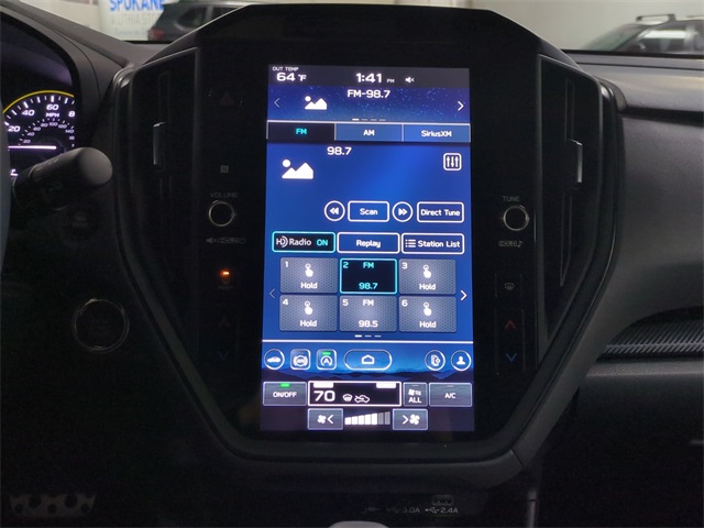 2024 Subaru Crosstrek Sport 15