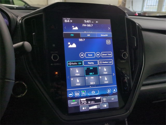 2024 Subaru Crosstrek Sport 35