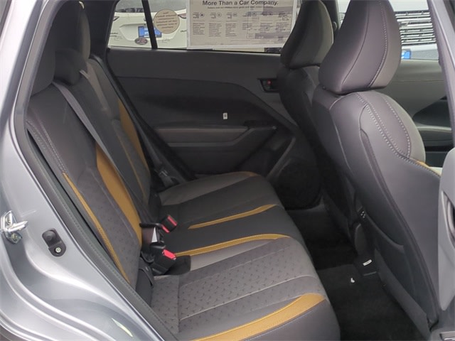 2024 Subaru Crosstrek Sport 28