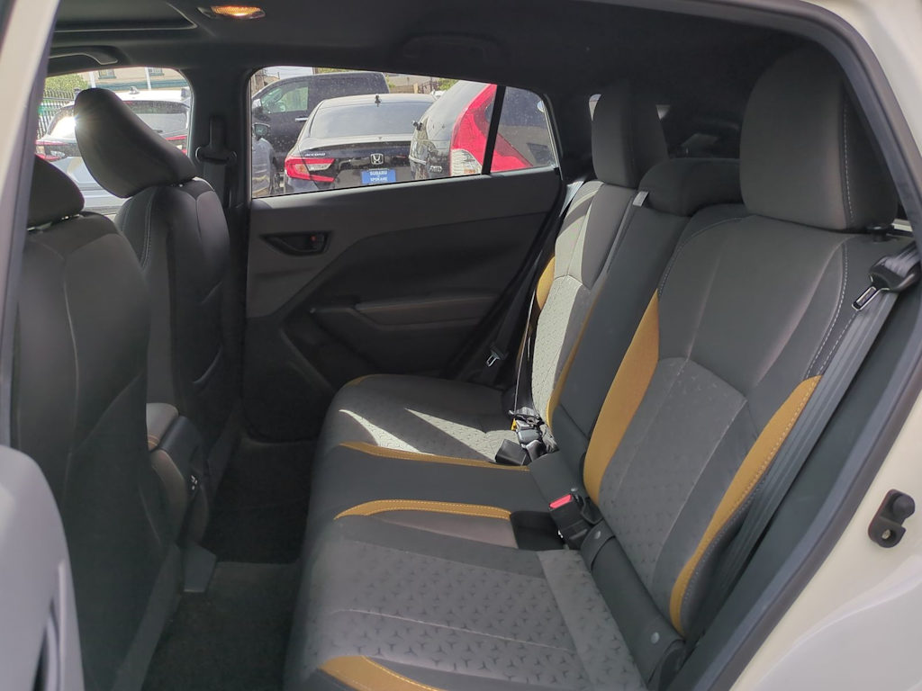 2024 Subaru Crosstrek Sport 28