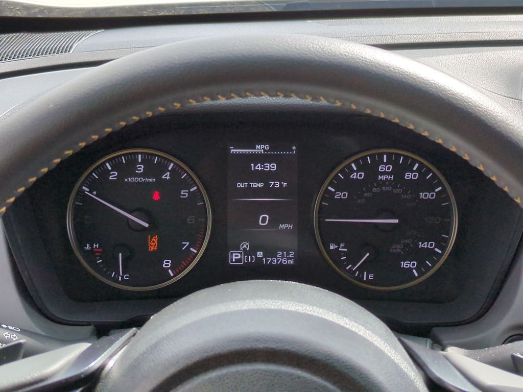 2024 Subaru Crosstrek Sport 17