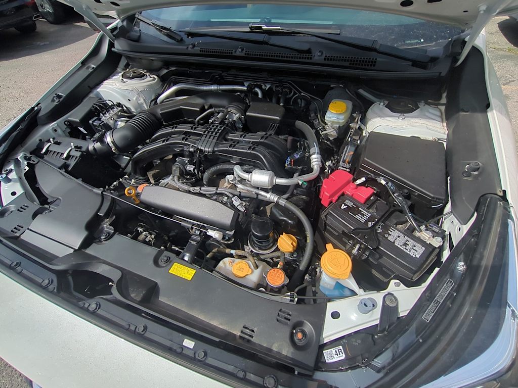 2024 Subaru Crosstrek Sport 9