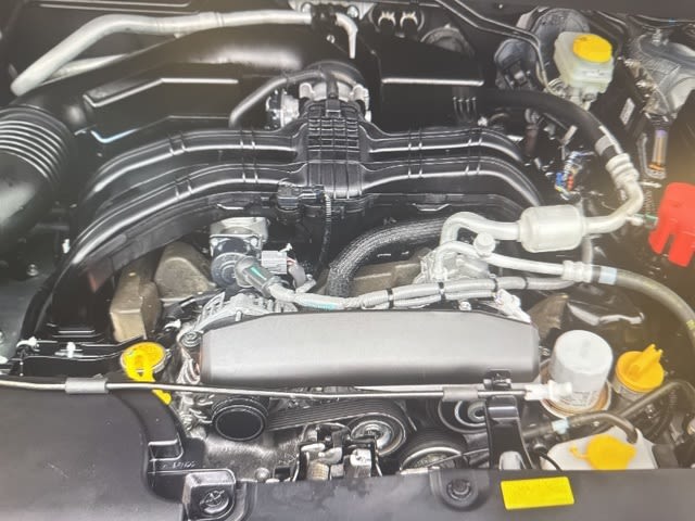 2024 Subaru Crosstrek Sport 5
