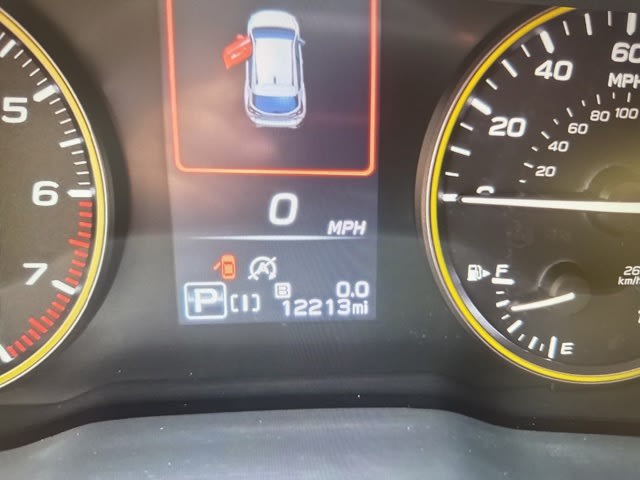 2024 Subaru Crosstrek Sport 10