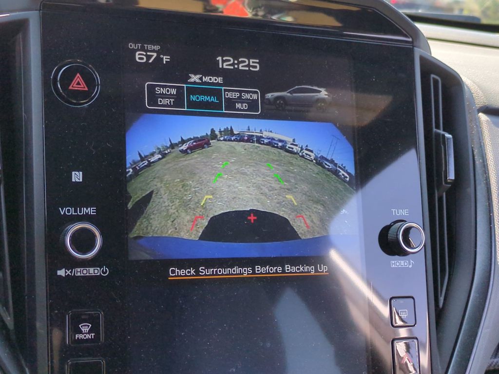 2024 Subaru Crosstrek Sport 35