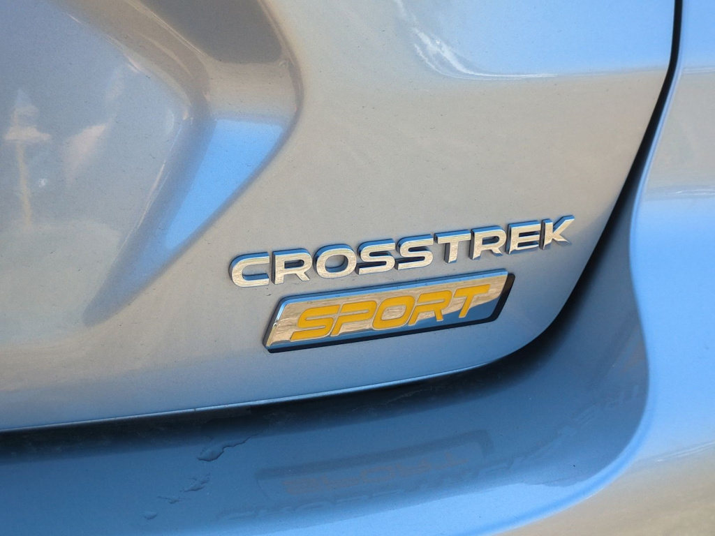 2024 Subaru Crosstrek Sport 26
