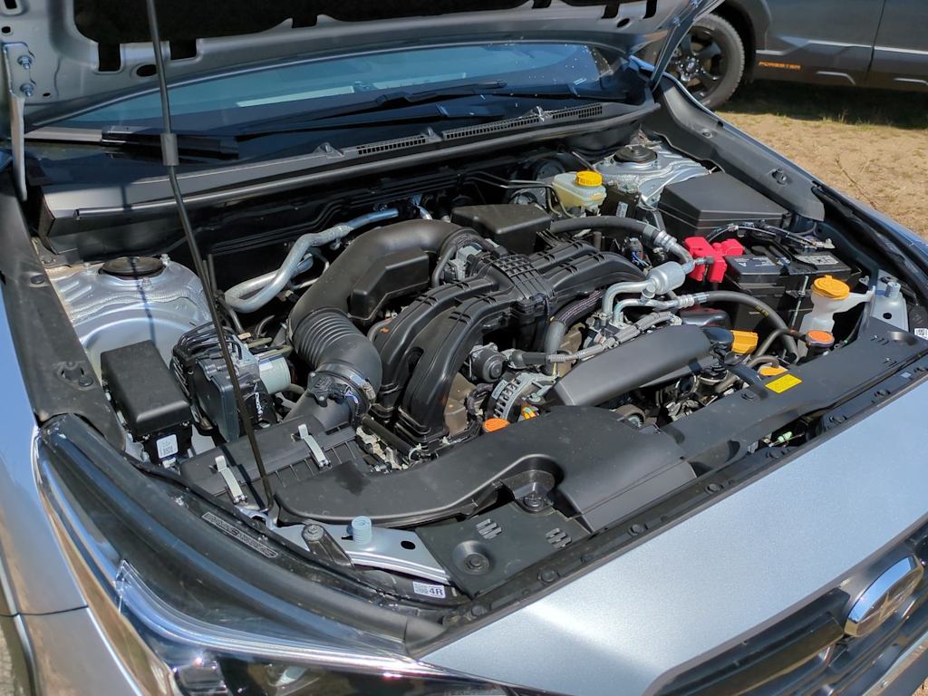 2024 Subaru Crosstrek Sport 9