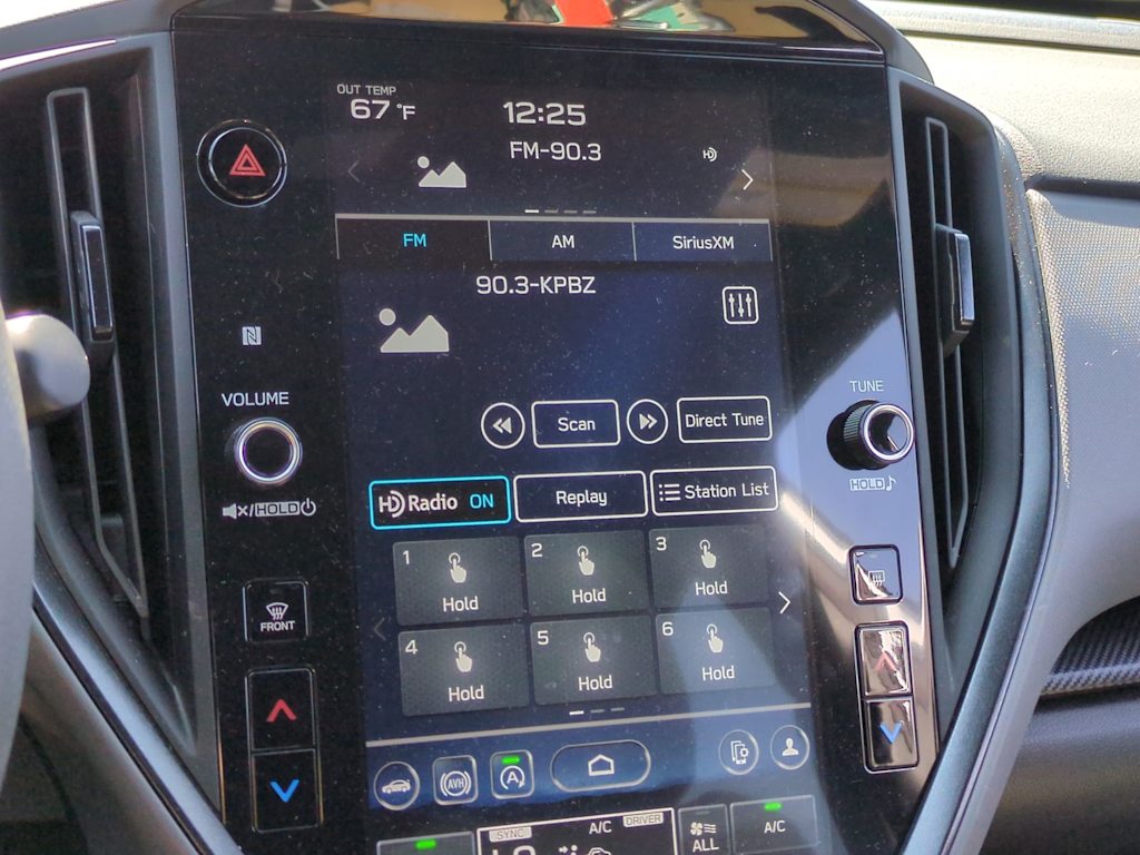 2024 Subaru Crosstrek Sport 36