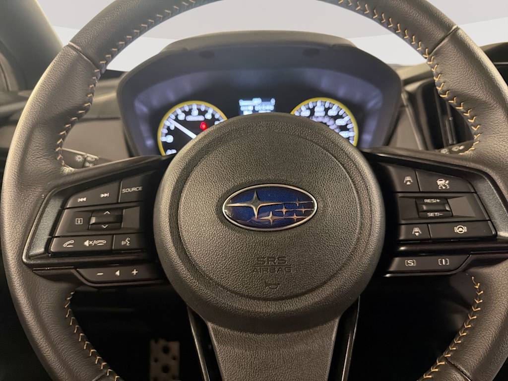 Thumbnail: 2025 Subaru Crosstrek - 25
