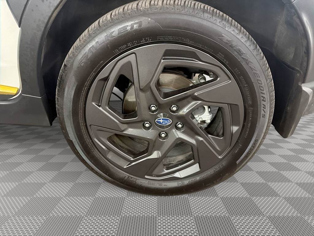 Thumbnail: 2025 Subaru Crosstrek - 6