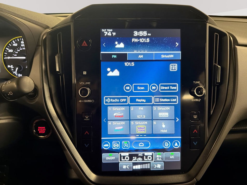 Thumbnail: 2025 Subaru Crosstrek - 29