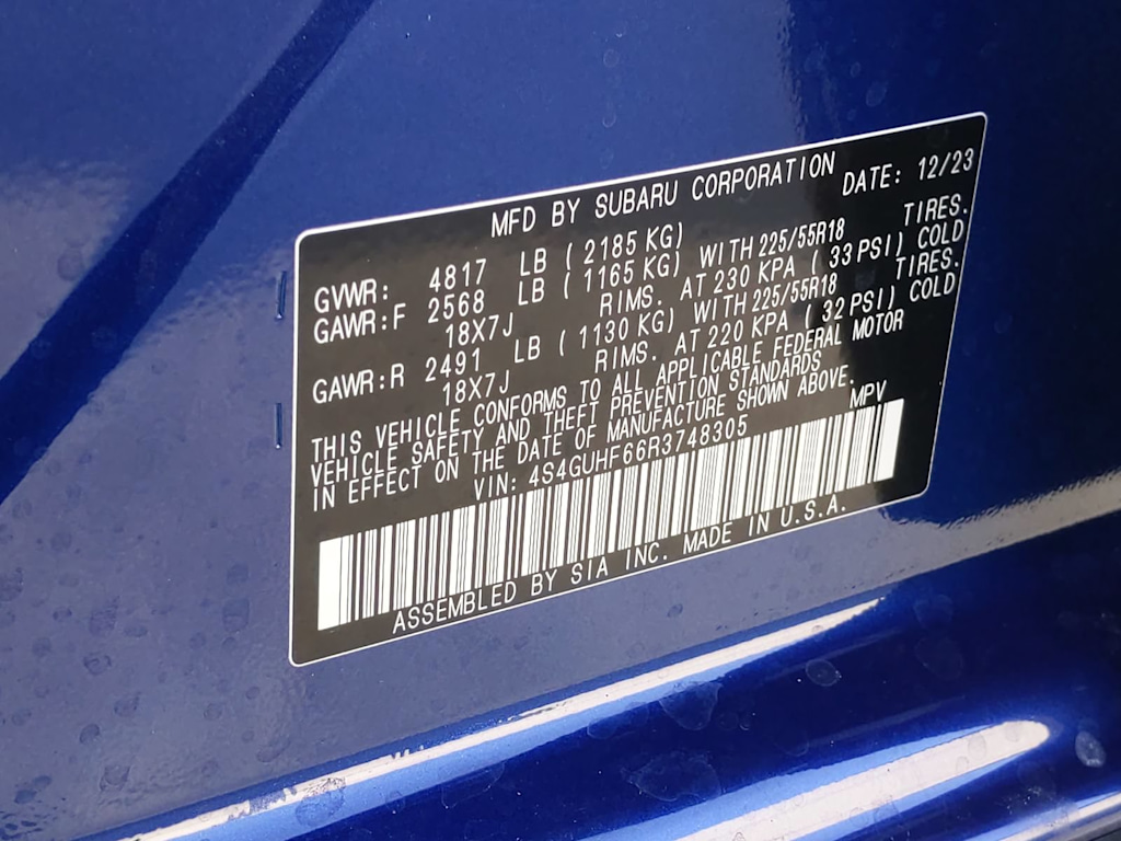 Thumbnail: 2024 Subaru Crosstrek - 20
