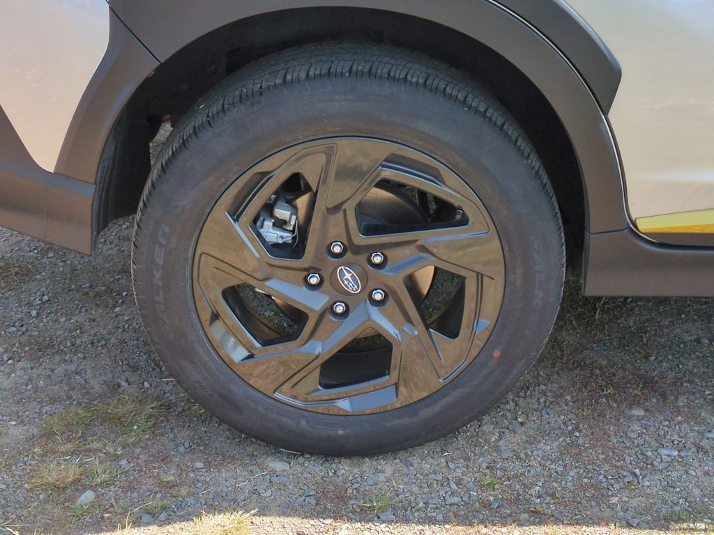 2024 Subaru Crosstrek Sport 8