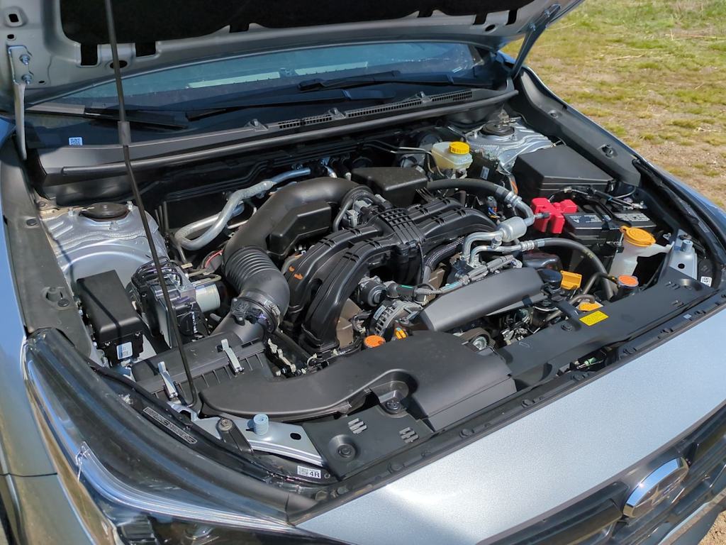 2024 Subaru Crosstrek Sport 9