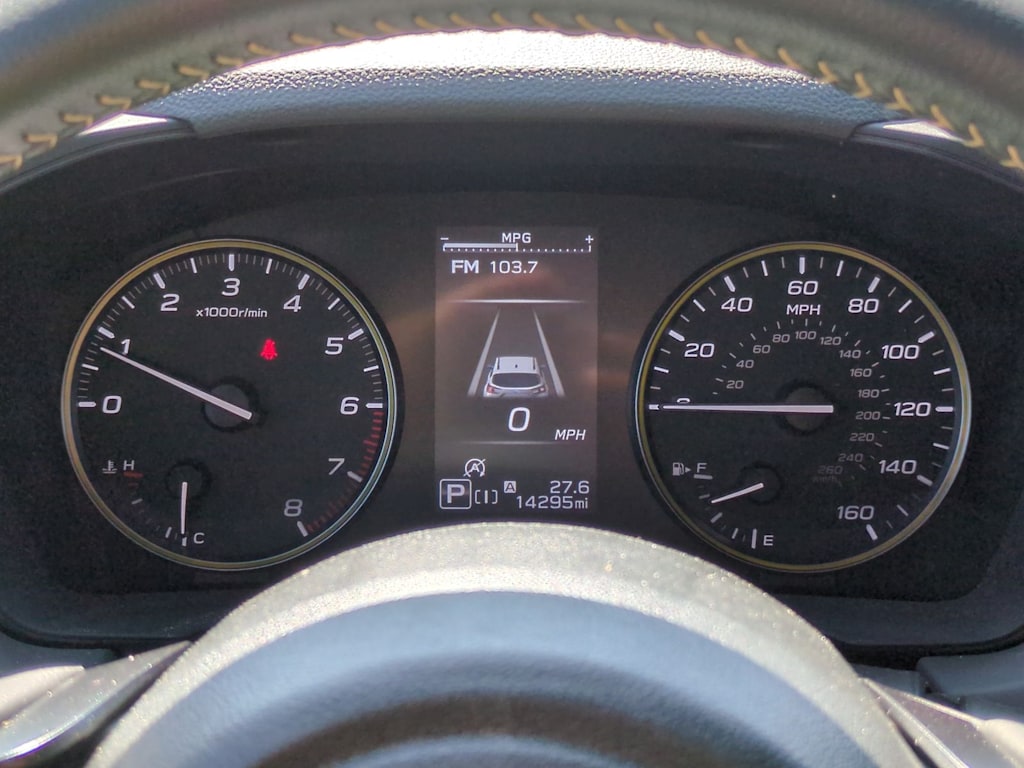 2024 Subaru Crosstrek Sport 17