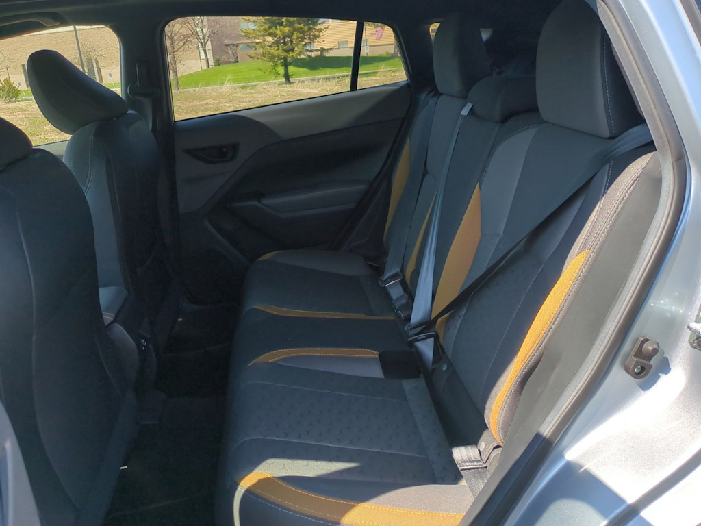 2024 Subaru Crosstrek Sport 29