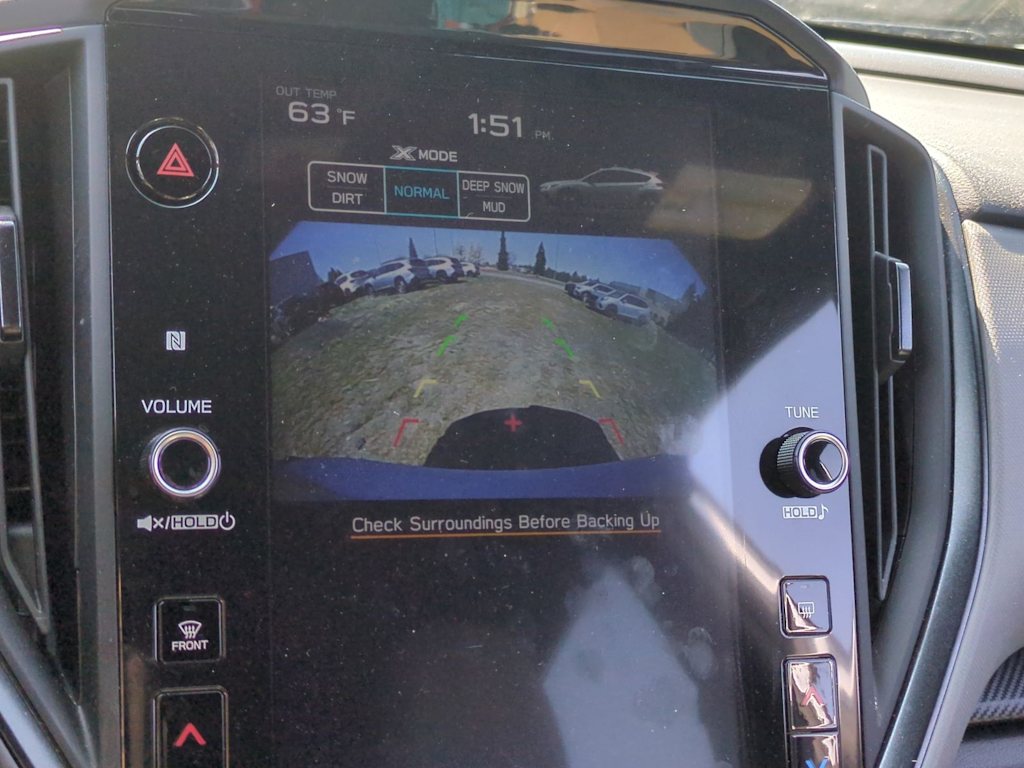 2024 Subaru Crosstrek Sport 35