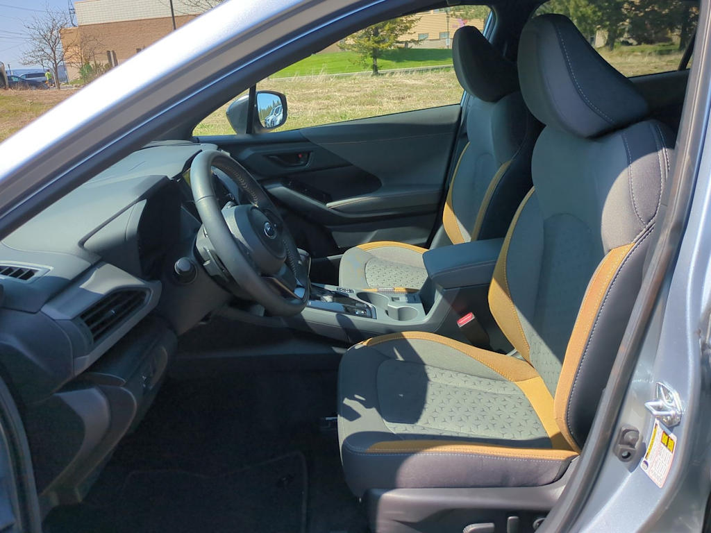 2024 Subaru Crosstrek Sport 11
